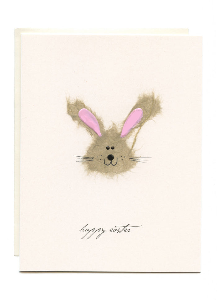 "Happy Easter" Bunny