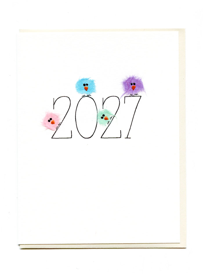 "2027" 2027 with Birds