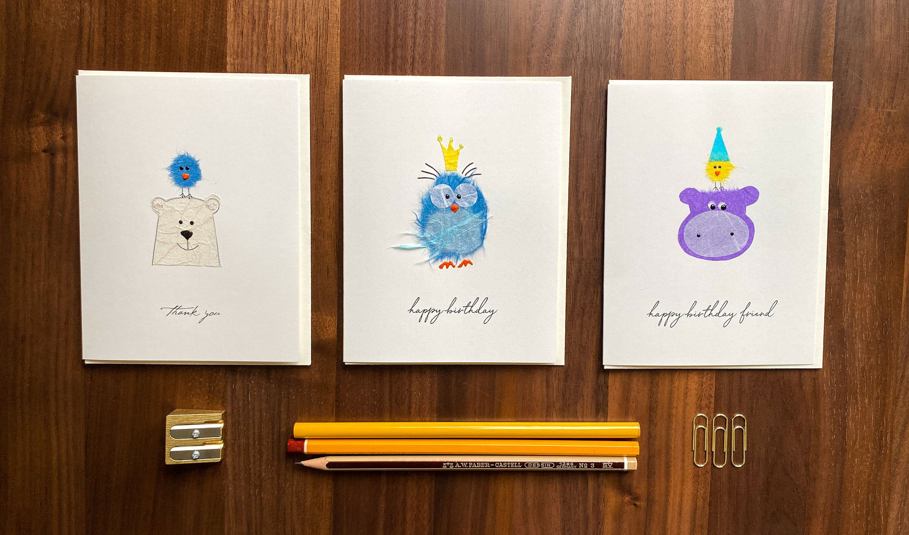 Flaunt Cards