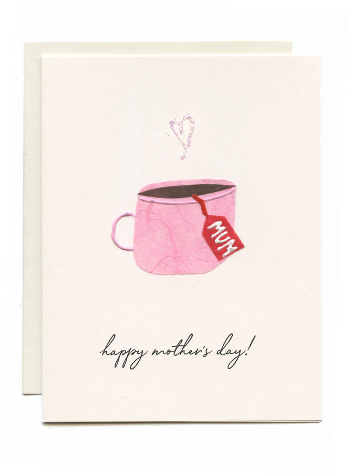 "Happy Mother's Day!" Tea Cup